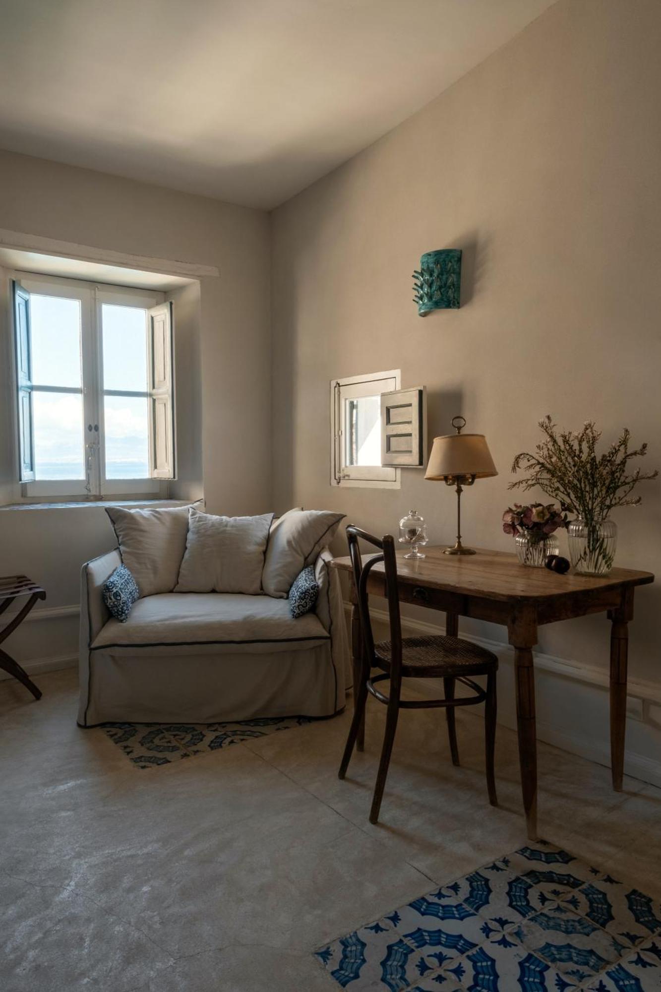 Tonnara Di Scopello Villa Castellammare del Golfo Bagian luar foto