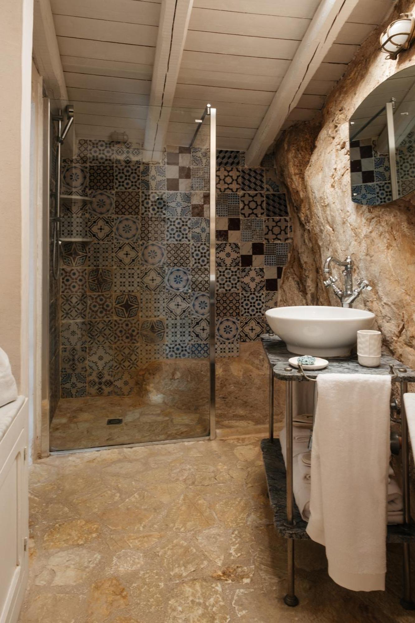 Tonnara Di Scopello Villa Castellammare del Golfo Bagian luar foto